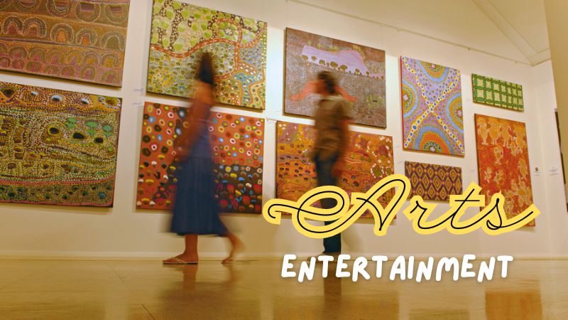 Art and Entertainment in Hartford Gallery