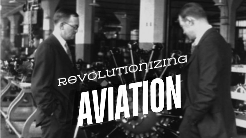 Revolutionizing Aviation With Rentschler