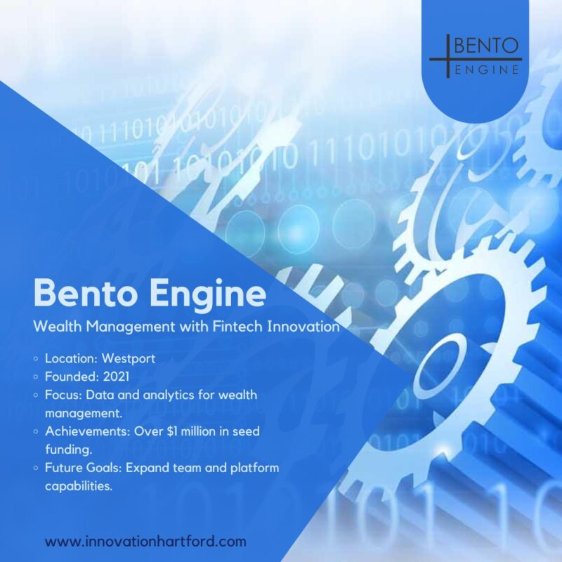 Bento Engine - Startup