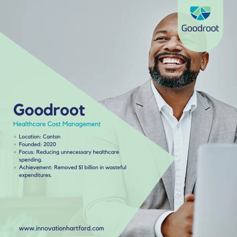 Goodroot - Startup