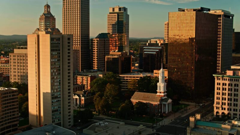 Hartford, Insurance Capital of the World