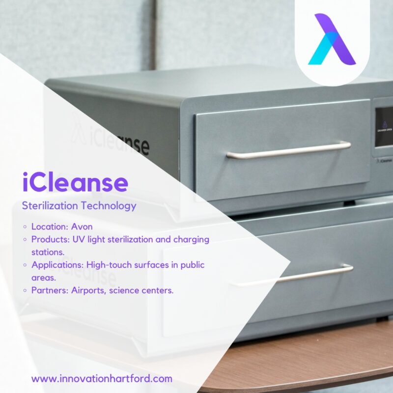 iCleanse - Startup